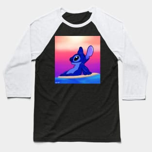 Stitch Baseball T-Shirt